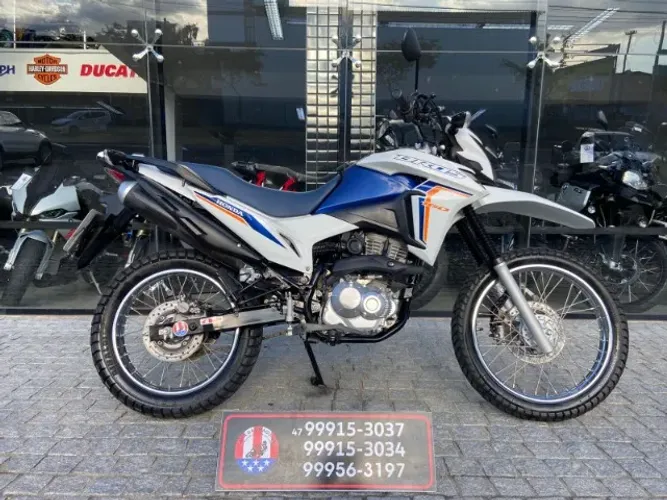 HONDA NXR 160 BROS 2024