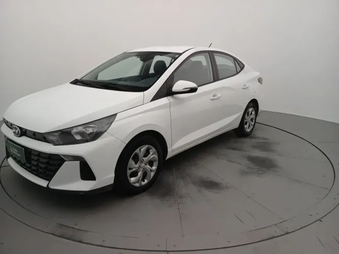 Hyundai HB20S Comfort Plus 1.0 TB Flex 12V Mec. 2025