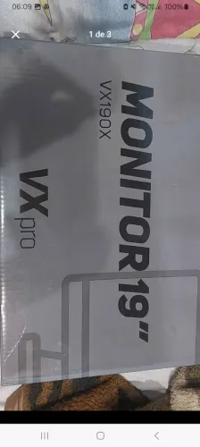 Monitor 19 polegada