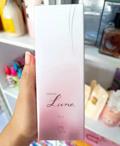 Perfume Luna Tradicional. Natura. Faço Entregas