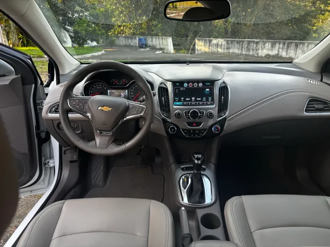 Chevrolet Cruze LTZ 1.4 16V Turbo Flex 4P Aut. 2019