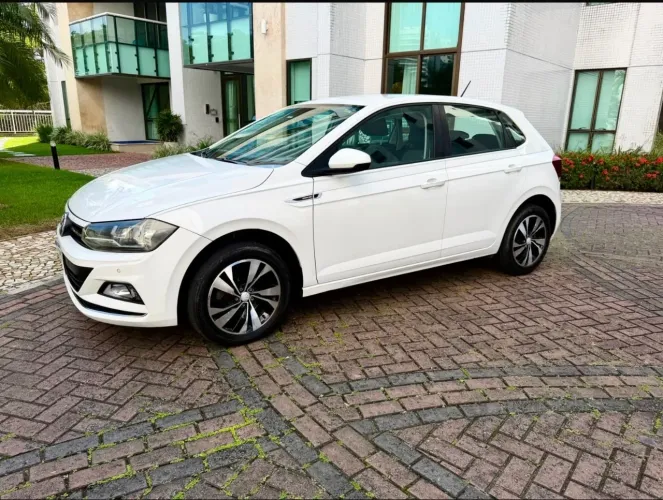 Volkswagen Polo Highline 200 TSI 1.0 Flex 12V Aut. 2018