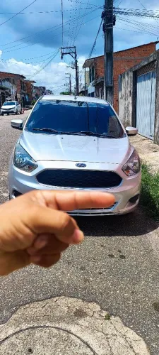 Ford KA 1.0 Se/se Plus Tivct Flex 5P 2018