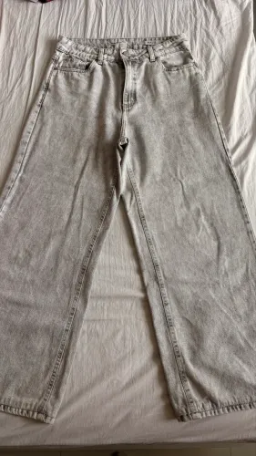 Calça jeans Wide leg Renner Feminina