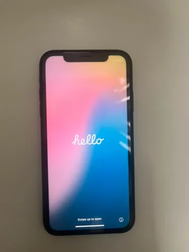 iPhone XR 