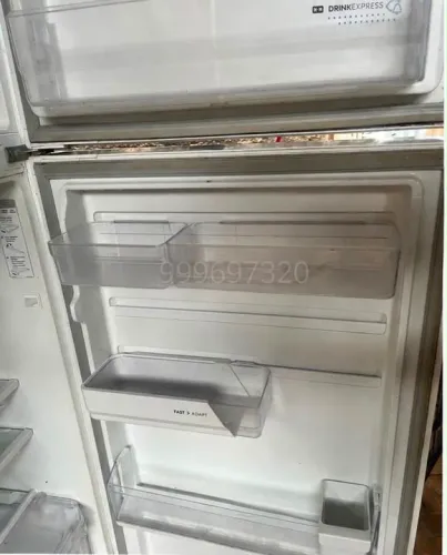 Geladeira Electrolux 431L
