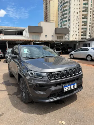 Jeep Compass Long. T270 1.3 TB 4X2 Flex AUT 2023