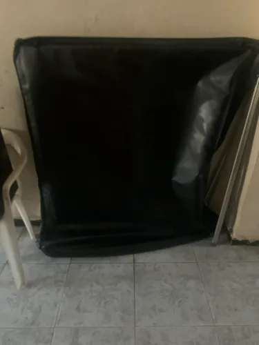 Capota marítima para Saveiro cabine estendida 