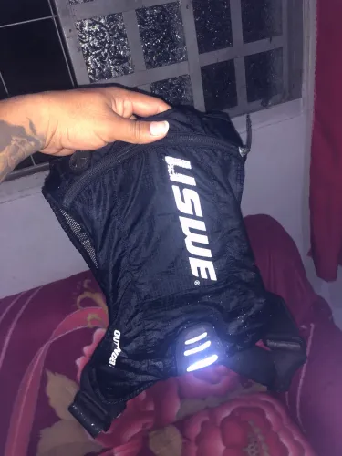 Mochila Hidratação USWE Outlander ? Original, Top de Linha!
