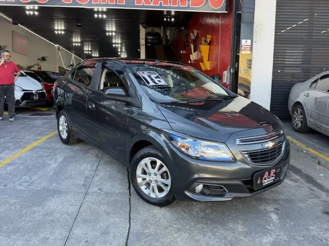 Chevrolet Prisma Sed. LTZ 1.4 8V Flexpower 4P 2016