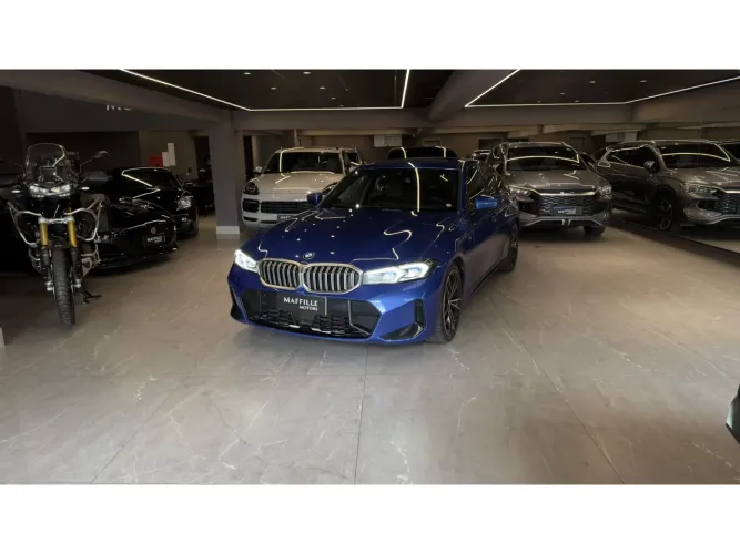 BMW 320I 320i 2024