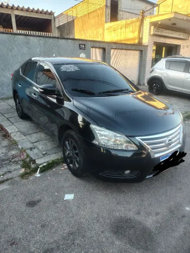 Nissan Sentra SL 2.0/ 2.0 Flex Fuel 16V Aut. 2014