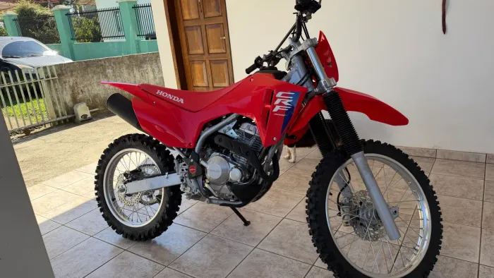 CRF 300F 0KM 