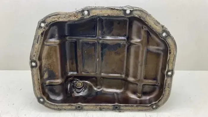 Tampa Cárter De Óleo Motor Mitsubishi Pajero Tr4 2004 30b111
