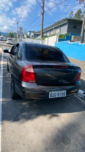 Chevrolet Corsa Sed. Premium 1.4 8V Econoflex 4P 2008