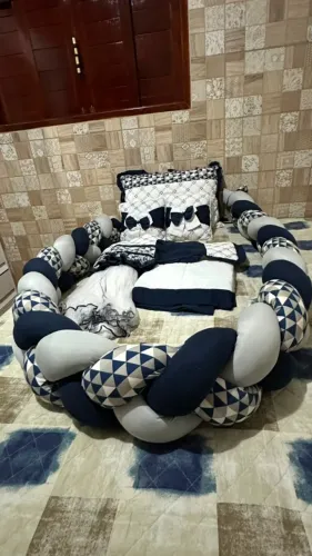 KIT DE BERÇO_pouco usado.