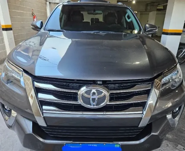 Toyota Hilux SW4 SRX 4X4 2.8 TDI 16V Dies. Aut. 2020