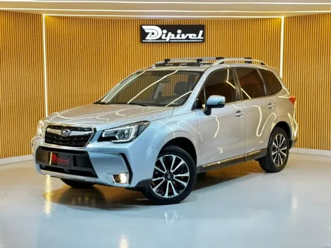Subaru Forester 2.0/2.0 S 4X4 Aut. 2017