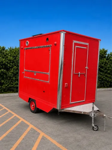 Trailer à venda Moderno