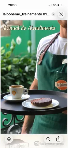 Atendente em Restaurante na Trindade