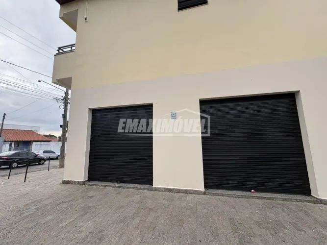 SALÃO COMERCIAL PARA LOCAÇÃO - CENTRAL PARQUE - SOROCABA/SP