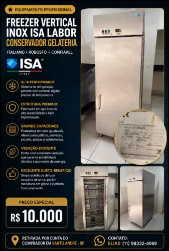 labor isa gelato