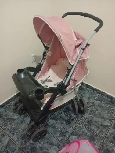 Carrinho de bebê