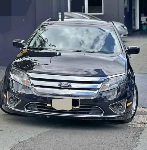 Ford Fusion SEL 2.5 16V 173cv Aut. 2011