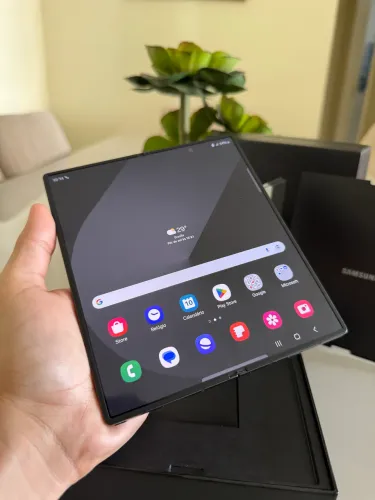 Samsung Galaxy Z Fold 6 512GB/12GB - Edição Especial