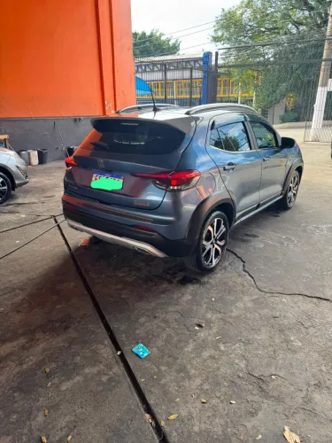 Fiat Pulse Impetus 1.0 Turbo 200 Flex Aut. 2023