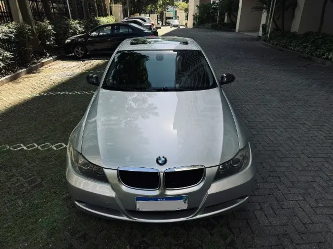BMW 320I A 2008