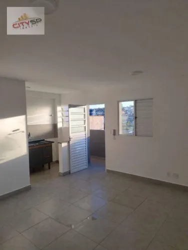 Studio com 1 dormitório para alugar, 30 m² por R$ 1.470,00/mês - Jabaquara - São Paulo/SP