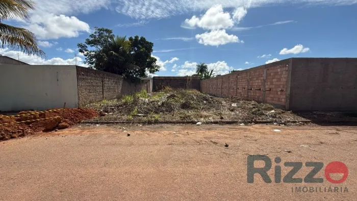 Lote - 360 m² - Jardim Luzilia - Luziania/GO