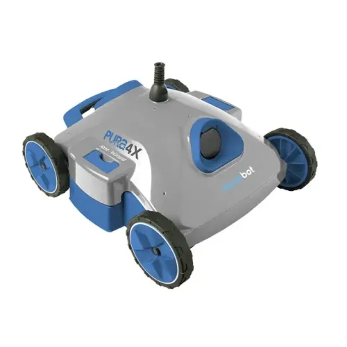 Robô Limpador de Piscina Pura 4X Bivolt Fluidra