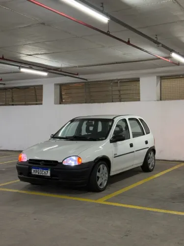 Chevrolet Corsa Super 1.0 MPFI / 2P E 4P 1997