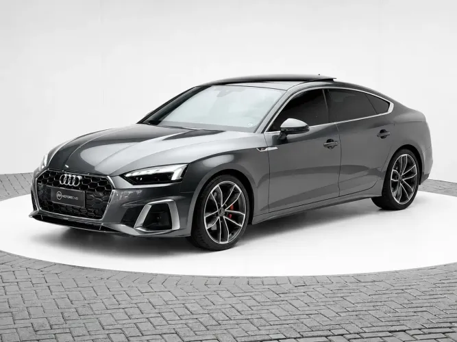 Audi A5 Sportback S-line 2.0 TFSI S-tronic 2023