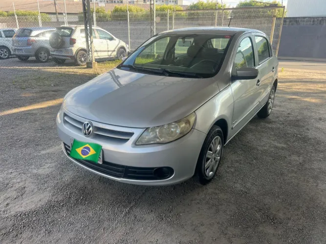 Volkswagen Gol Geração V 1.0 8V MI Total Flex Mec. 4P 2012