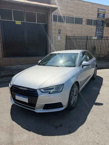 Audi A4 Launch Edition 2.0 TFSI 190cv S Troni 2016
