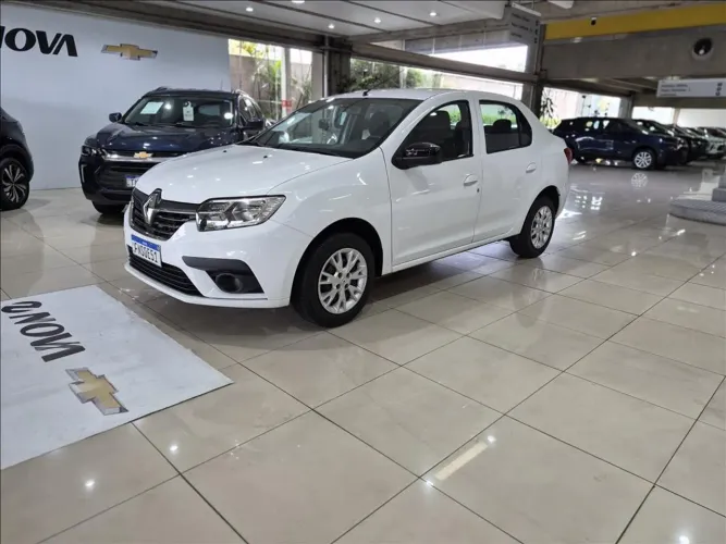 Renault Logan Zen Flex 1.0 12V 4P Mec. 2024