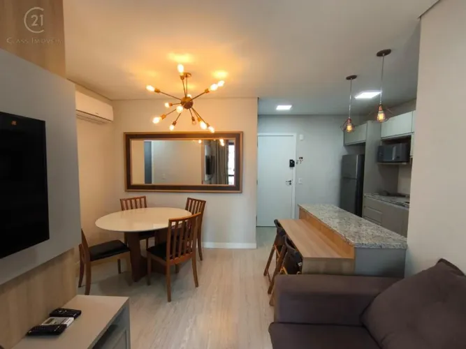 Apartamento para alugar em Londrina, Gleba Palhano, com 2 quartos, com 52 m², Concept Palh