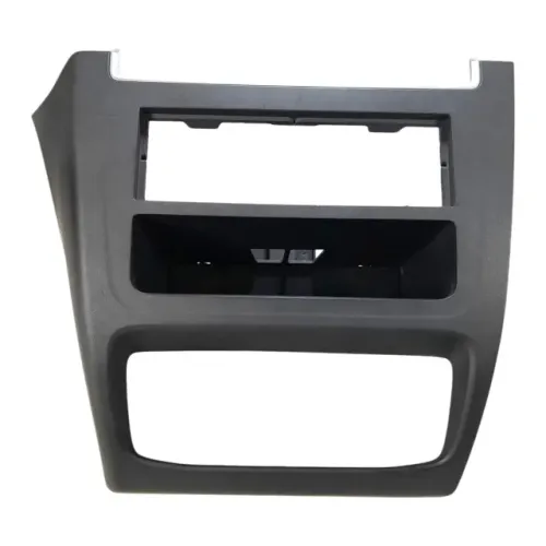 Moldura Painel Central Volkswagen Fox 2007 5z0858061n Original