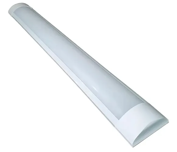 Luminária led linear 36w 120cm