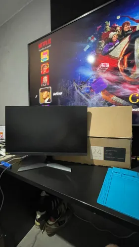Monitor ultragear 24 pol 1ms