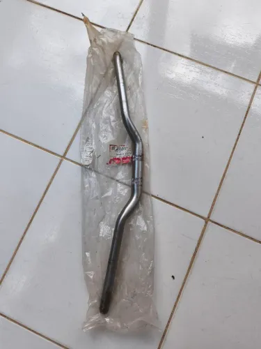 Guidão de moto