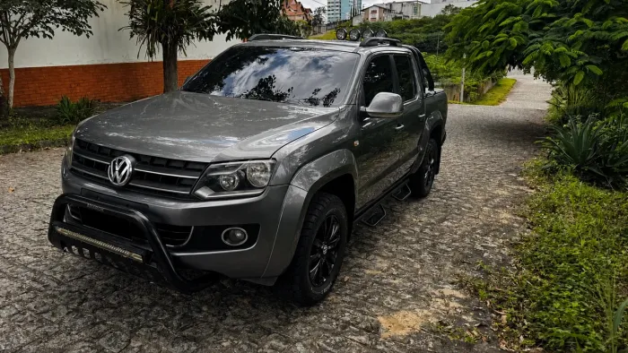 Volkswagen Amarok Highline CD 2.0 16V TDI 4X4 Dies. 2011