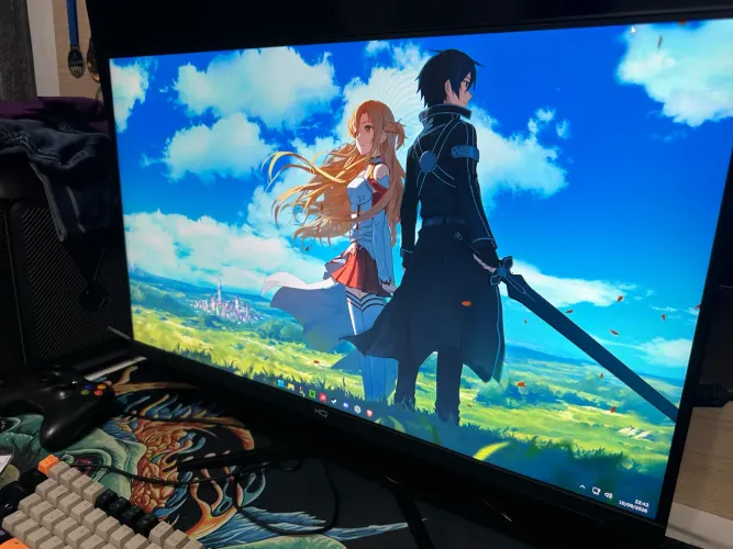 Monitor HQ Gamer 27" 180Hz 1ms IPS Full HD