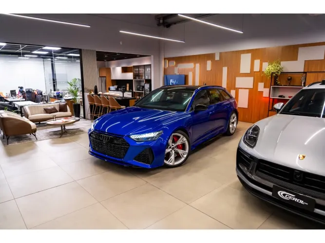 Audi RS6 4.0 Avant TFSI Bi-TB Quattro Tip. 5P 2023