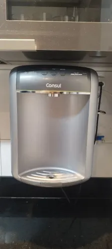 Purificador de Água Consul CPB36/ 220V (melhor da categoria)