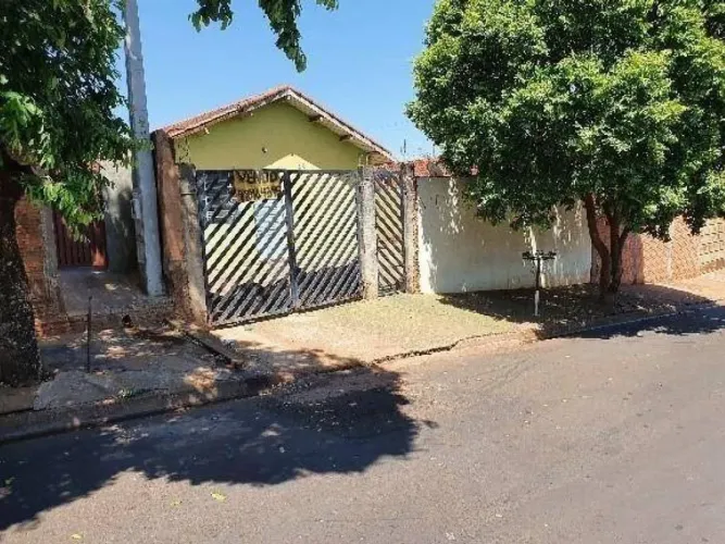 Casa 43 m² - Jardim do Sol - Itápolis - SP