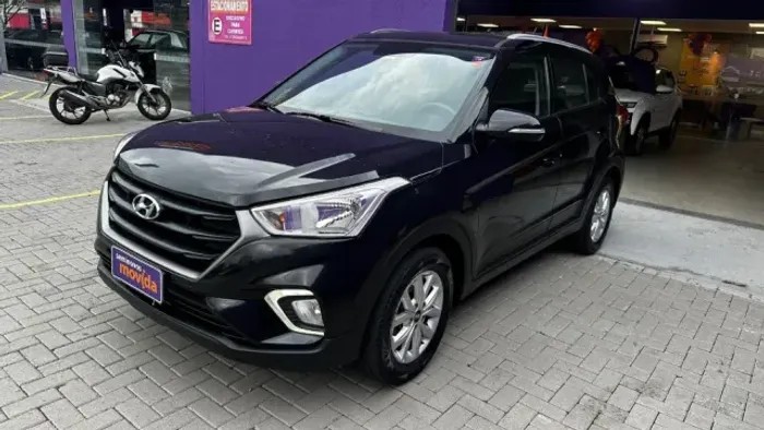 Hyundai Creta Action 1.6 16V Flex AUT 2025